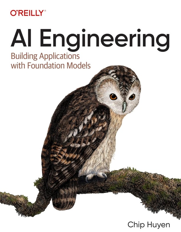 AI Engineering: The process of building applications with readily available foundation models.