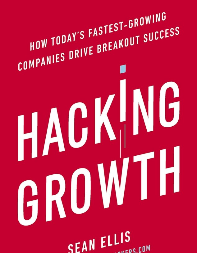 Hacking Growth: Bridges the gap between engineering and marketing. It's all about rapid experimentation and data—very intuitive for a dev.
