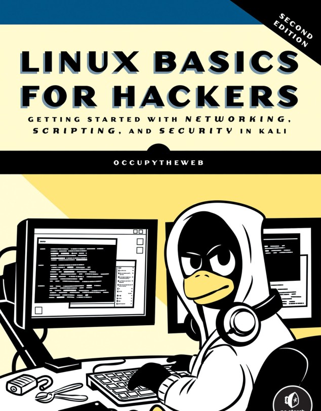 Linux Basics for Hackers: One of the best books for understanding Linux security from a defensive standpoint. It teaches you how to think like an attacker so you can close the holes in your server setup.