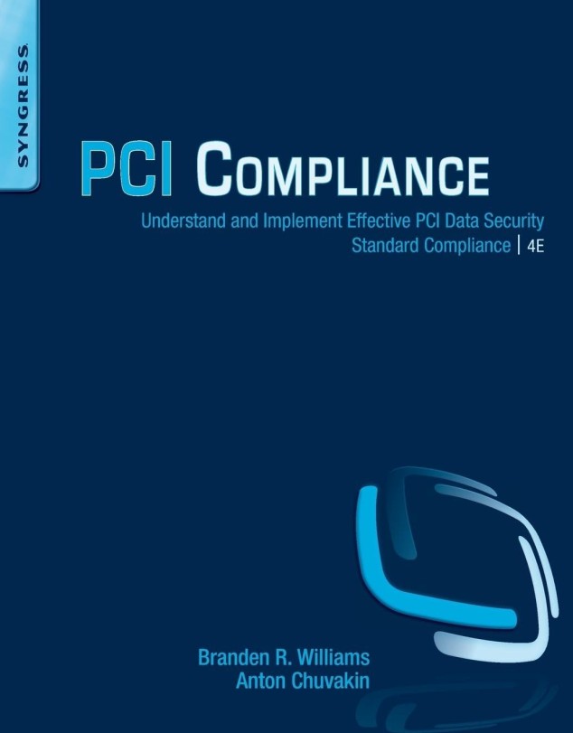 PCI Compliance: Understand and Implement Effective PCI Data Security Standard Compliance. The real-world scenarios and hands-on guidance are also new approaches to this topic.