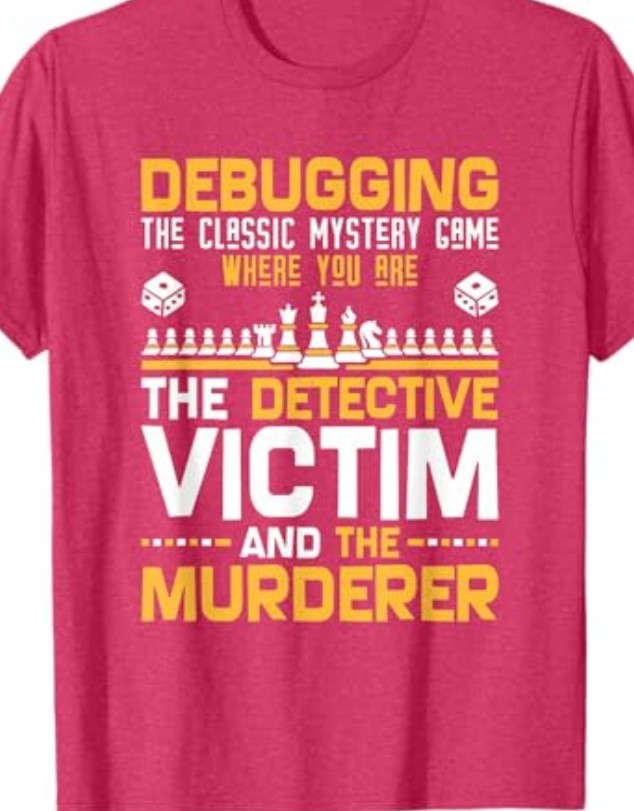 Perfect gift for any programmer code freak