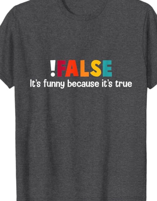 Perfect gift for any programmer code freak