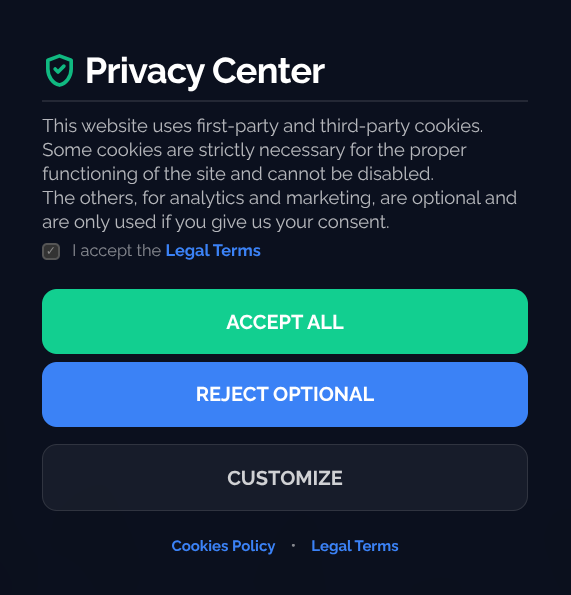 Free Open Source Cookie Guard v3.0.0