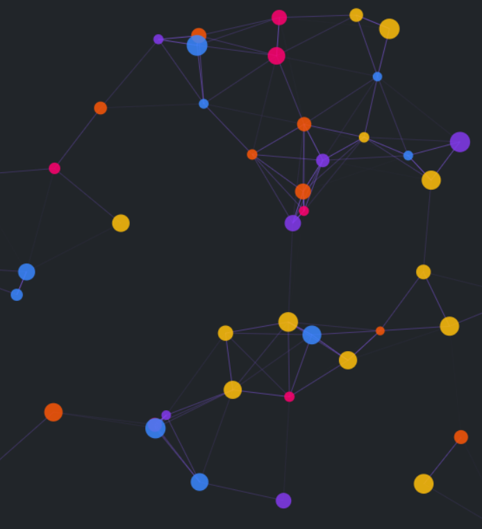 Free Open Source Particles JS v1.0.0